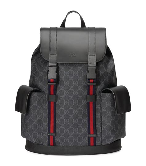 gucci backpack for men.